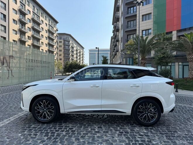 Changan  2025, 0 km - 1.5 l - Bakı
