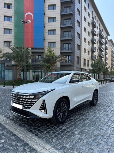 Changan  2025, 0 km - 1.5 l - Bakı