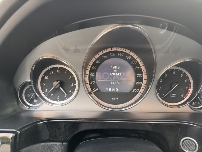 Mercedes E 250 2010, 170,000 km - 1.8 l - Sumqayıt