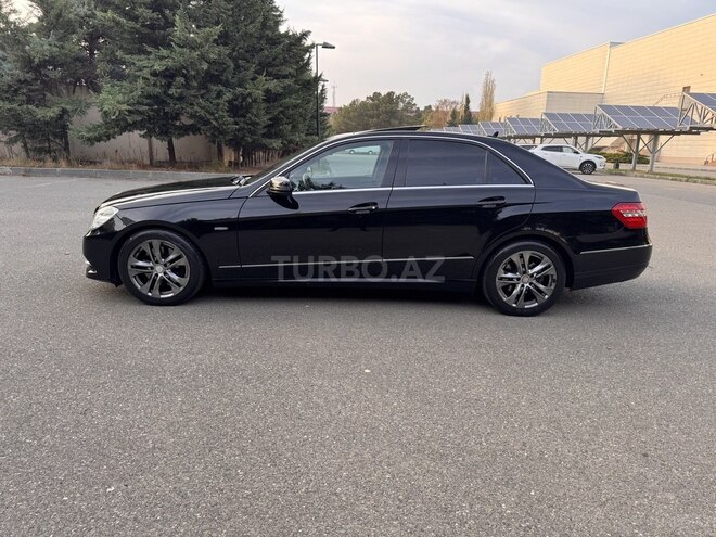 Mercedes E 250 2010, 170,000 km - 1.8 l - Sumqayıt