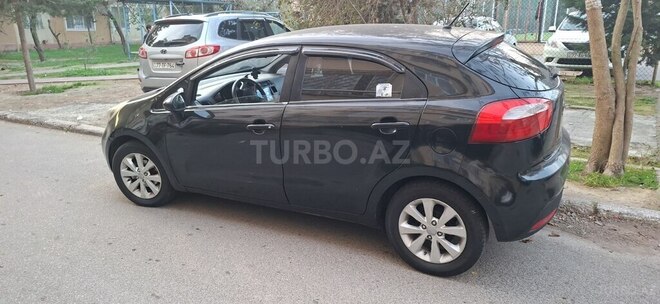 Kia Rio 2012, 235,000 km - 1.4 l - Bakı