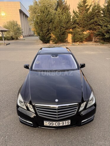 Mercedes E 250 2010, 170,000 km - 1.8 l - Sumqayıt