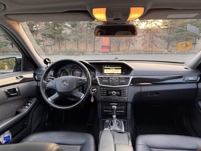 Mercedes E 250 2010, 170,000 km - 1.8 l - Sumqayıt
