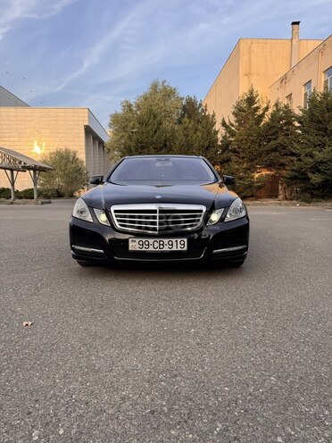 Mercedes E 250 2010, 170,000 km - 1.8 l - Sumqayıt
