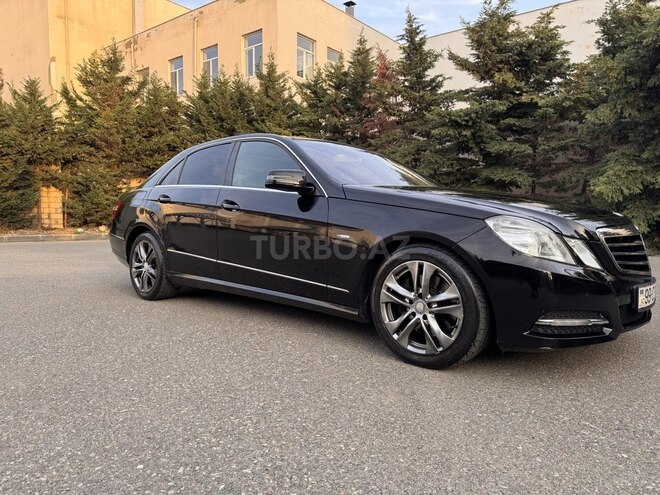 Mercedes E 250 2010, 170,000 km - 1.8 l - Sumqayıt