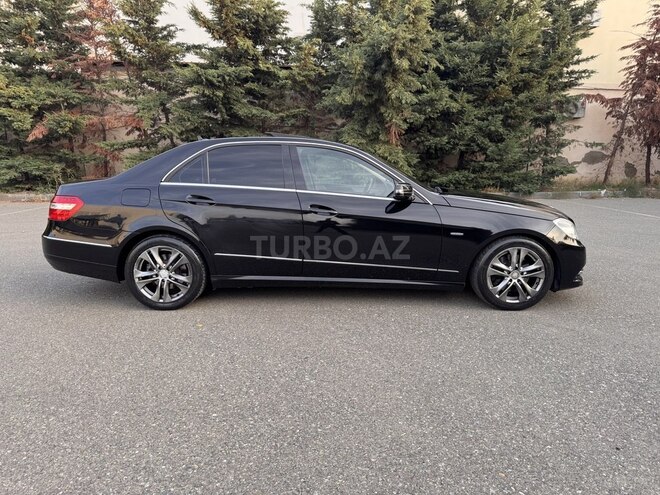 Mercedes E 250 2010, 170,000 km - 1.8 l - Sumqayıt