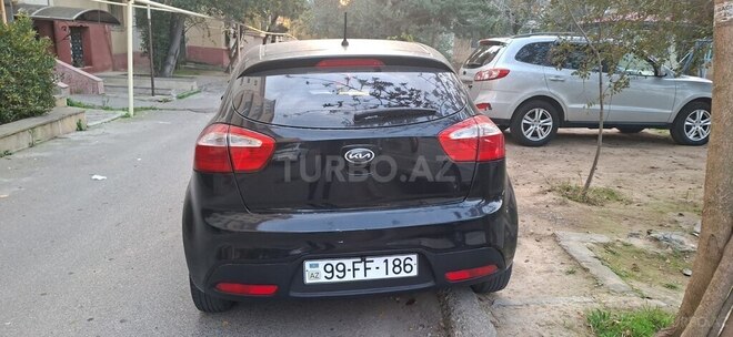 Kia Rio 2012, 235,000 km - 1.4 l - Bakı