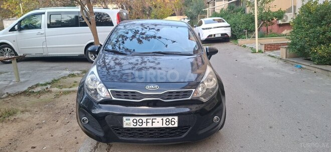 Kia Rio 2012, 235,000 km - 1.4 l - Bakı