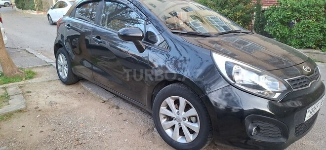 Kia Rio 2012, 235,000 km - 1.4 l - Bakı