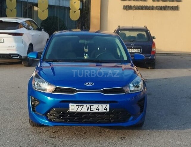 Kia Rio 2021, 69,202 km - 1.6 l - Bakı