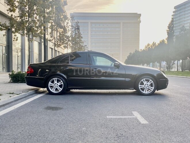 Mercedes E 220-9