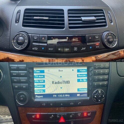 Mercedes E 220-14