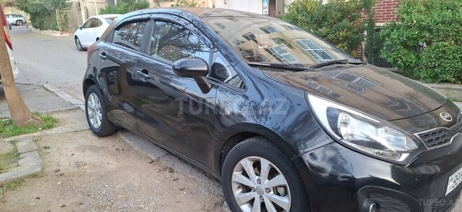 Kia Rio 2012, 235,000 km - 1.4 l - Bakı