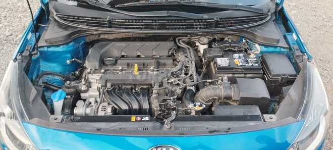 Kia Rio 2021, 69,202 km - 1.6 l - Bakı