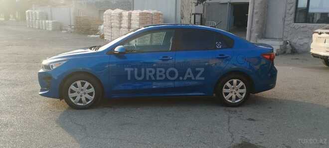 Kia Rio 2021, 69,202 km - 1.6 l - Bakı