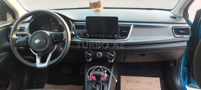 Kia Rio 2021, 69,202 km - 1.6 l - Bakı