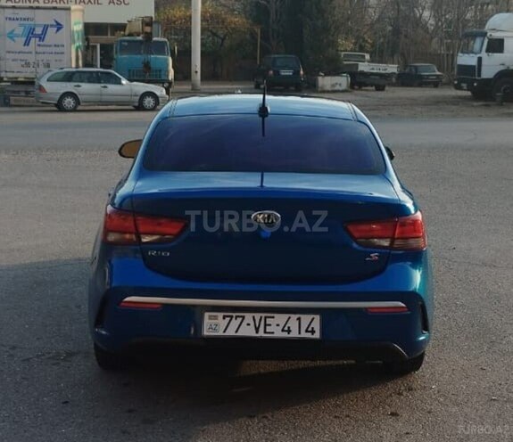 Kia Rio 2021, 69,202 km - 1.6 l - Bakı