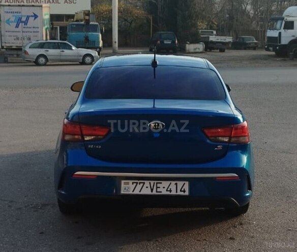 Kia Rio 2021, 69,202 km - 1.6 l - Bakı