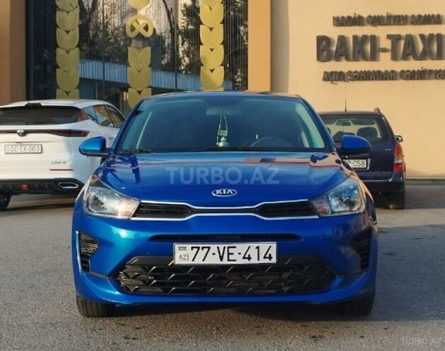 Kia Rio 2021, 69,202 km - 1.6 l - Bakı