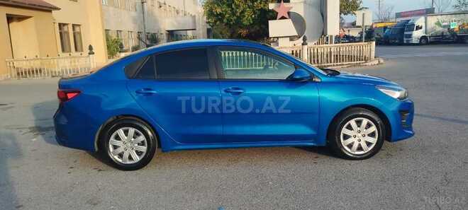 Kia Rio 2021, 69,202 km - 1.6 l - Bakı