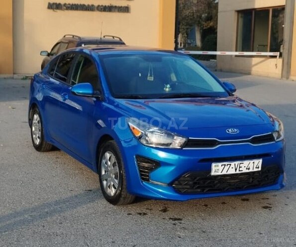 Kia Rio 2021, 69,202 km - 1.6 l - Bakı
