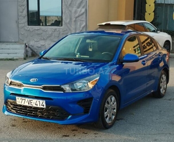 Kia Rio 2021, 69,202 km - 1.6 l - Bakı