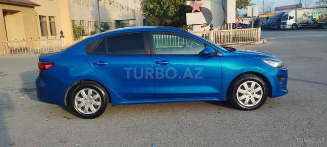 Kia Rio 2021, 69,202 km - 1.6 l - Bakı