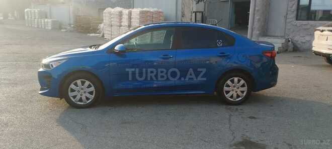 Kia Rio 2021, 69,202 km - 1.6 l - Bakı