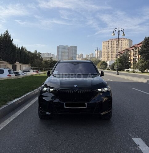 BMW X5 2024, 34,000 km - 3.0 l - Bakı