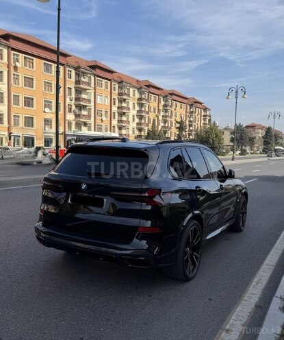 BMW X5 2024, 34,000 km - 3.0 l - Bakı