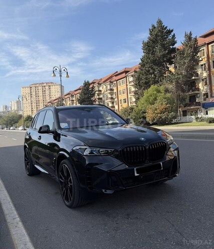 BMW X5 2024, 34,000 km - 3.0 l - Bakı