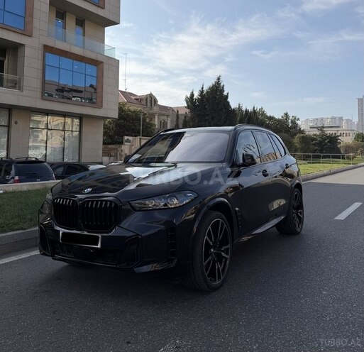 BMW X5 2024, 34,000 km - 3.0 l - Bakı