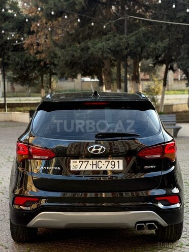 Hyundai Santa Fe 2016, 187,000 km - 2.0 l - Bakı