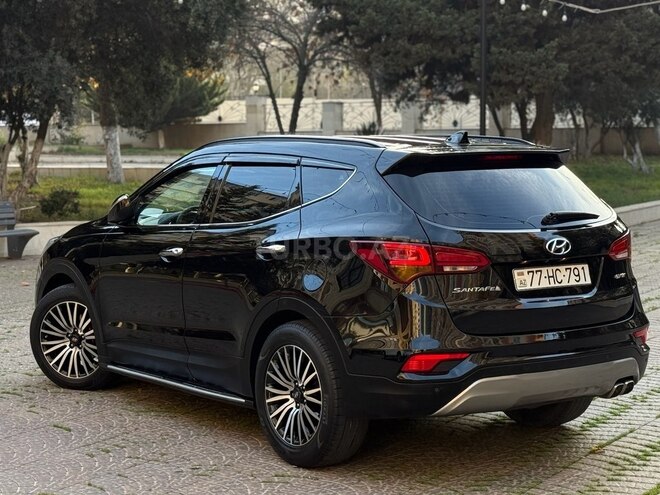 Hyundai Santa Fe 2016, 187,000 km - 2.0 l - Bakı