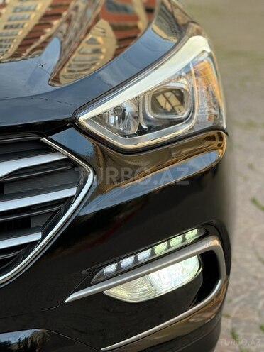 Hyundai Santa Fe 2016, 187,000 km - 2.0 l - Bakı