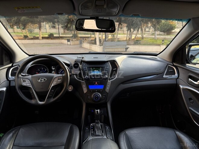 Hyundai Santa Fe 2016, 187,000 km - 2.0 l - Bakı