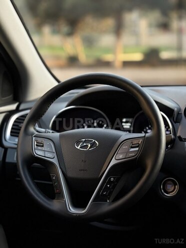 Hyundai Santa Fe 2016, 187,000 km - 2.0 l - Bakı
