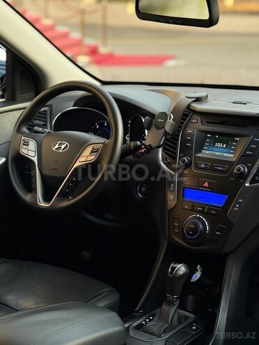Hyundai Santa Fe 2016, 187,000 km - 2.0 l - Bakı