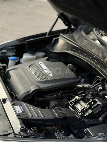 Hyundai Santa Fe 2016, 187,000 km - 2.0 l - Bakı