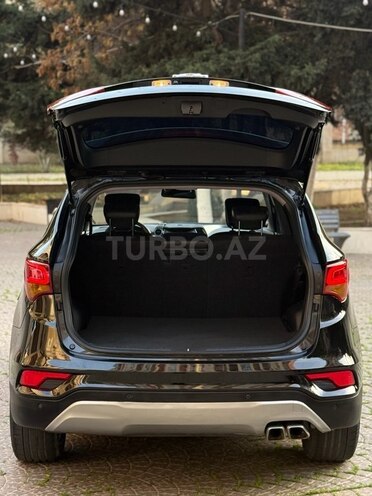Hyundai Santa Fe 2016, 187,000 km - 2.0 l - Bakı