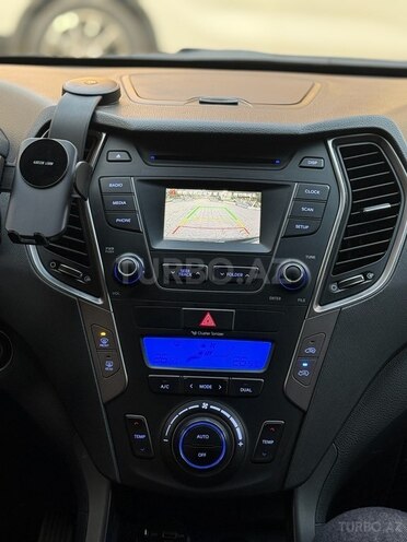 Hyundai Santa Fe 2016, 187,000 km - 2.0 l - Bakı