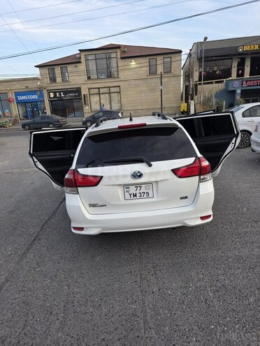 Toyota Corolla Fielder 2015, 321,063 km - 1.5 l - Bakı