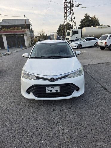 Toyota Corolla Fielder 2015, 321,063 km - 1.5 l - Bakı