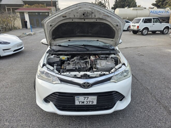 Toyota Corolla Fielder 2015, 321,063 km - 1.5 l - Bakı