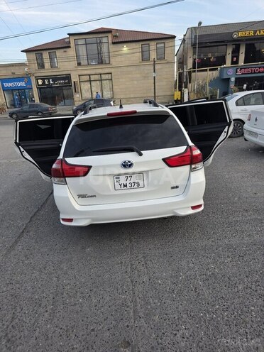 Toyota Corolla Fielder 2015, 321,063 km - 1.5 l - Bakı
