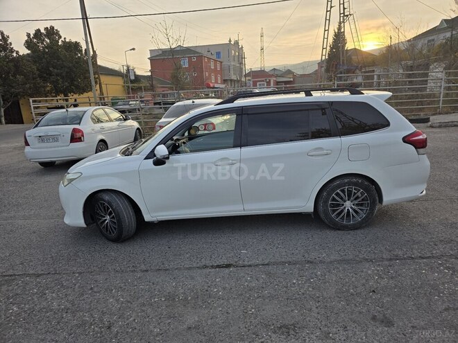Toyota Corolla Fielder 2015, 321,063 km - 1.5 l - Bakı