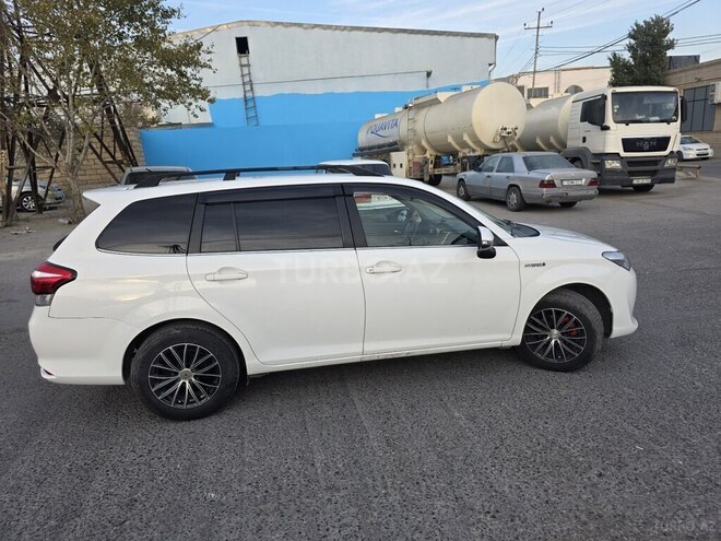 Toyota Corolla Fielder 2015, 321,063 km - 1.5 l - Bakı
