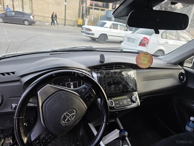 Toyota Corolla Fielder 2015, 321,063 km - 1.5 l - Bakı