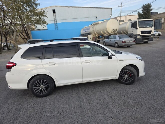 Toyota Corolla Fielder 2015, 321,063 km - 1.5 l - Bakı