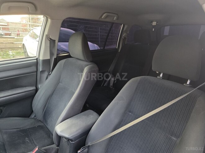 Toyota Corolla Fielder 2015, 321,063 km - 1.5 l - Bakı